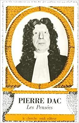 Pierre Dac - Les pensées