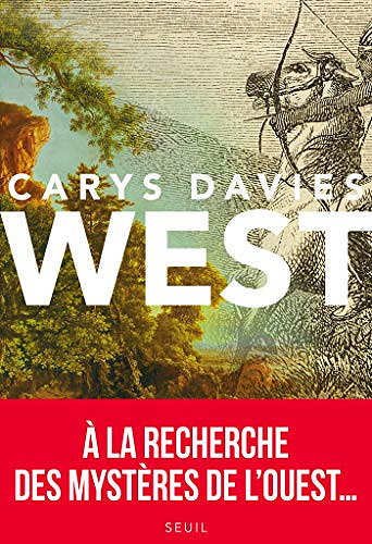 West - Carys Davies (2019)
