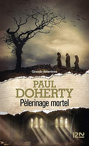 Pélerinage mortel - Paul Doherty (2018)