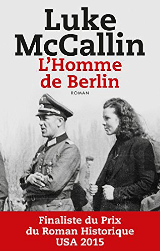L’Homme de Berlin - Luke McCallin