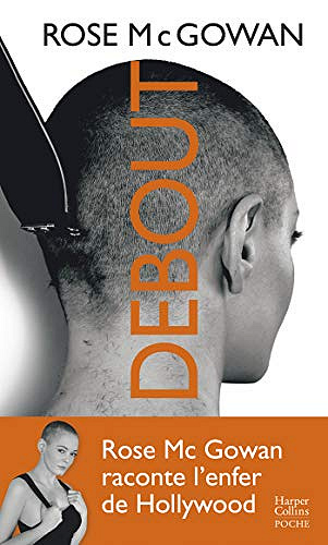 Debout - Rose McGowan (2018)