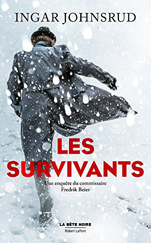 Les Survivants - Ingar Johnsrud