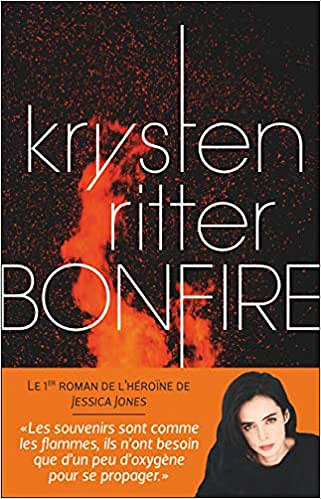 Bonfire - Krysten Ritter (2019)