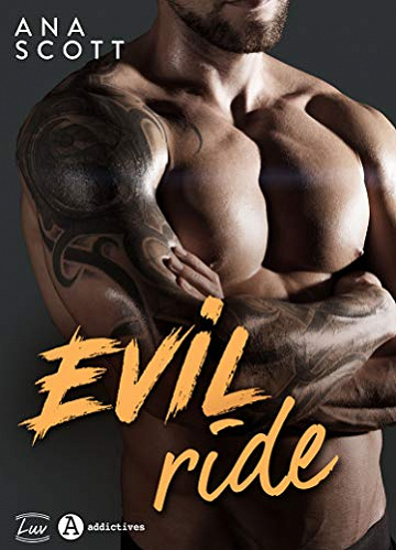 Evil Ride - Ana Scott (2019)