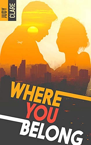 Where you belong - Judy Clare (2019)