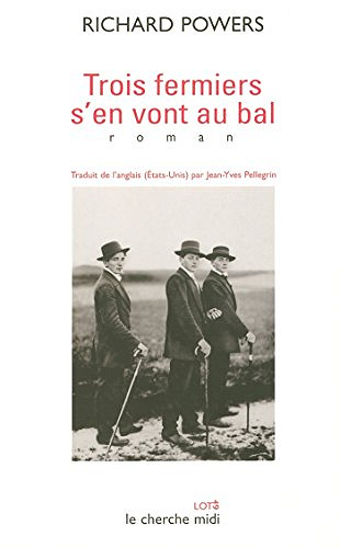 Trois fermiers s’en vont au bal - Richard Powers