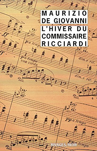 L’hiver du commissaire Ricciardi - Maurizio de Giovanni