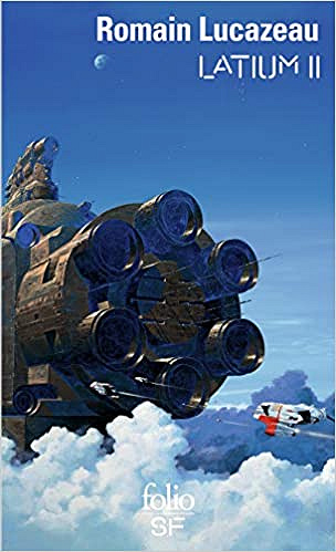 Latium, Tome 2 - Romain Lucazeau (2018)