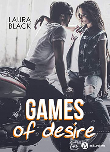 Games of Desire - Laura Black (2019)