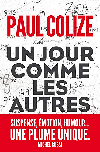 Un jour comme les autres - Paul Colize (2019)