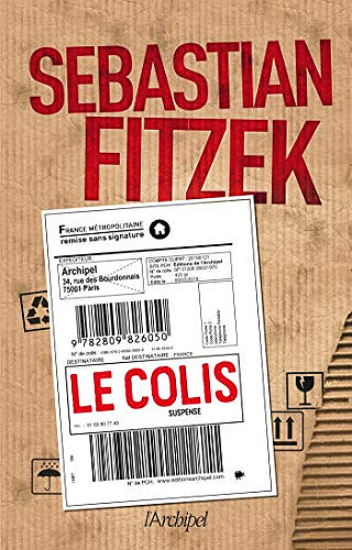 Le colis - Sebastian Fitzek (2019)