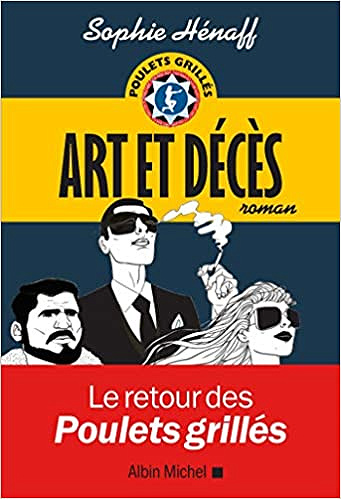 Art et deces - Sophie Hénaff (2019)