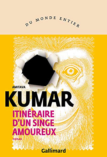 Itinéraire d’un singe amoureux - Amitava Kumar (2019)