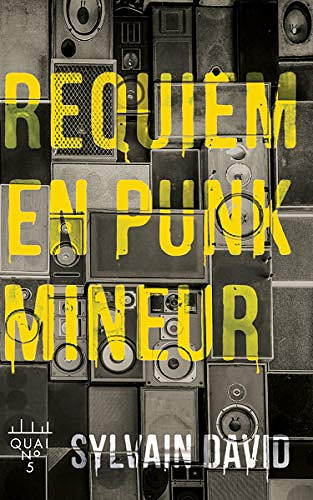 Requiem en punk mineur - Sylvain David (2019)