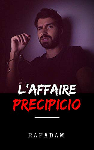 L’Affaire Precipicio Et Autres Nouvelles Fantastiques - Raphael Damain (2019)