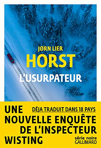 L’usurpateur - Jorn Lier Horst (2019)
