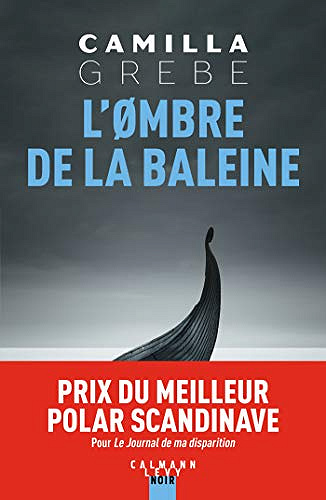 L’ombre de la baleine - Camilla Grebe (2019)
