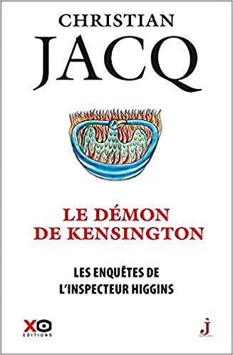Christian Jacq – Les enquêtes de l’inspecteur Higgins - Le démon de Kensington (tome 24)