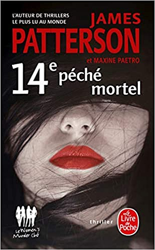 James Patterson – 14e péché mortel