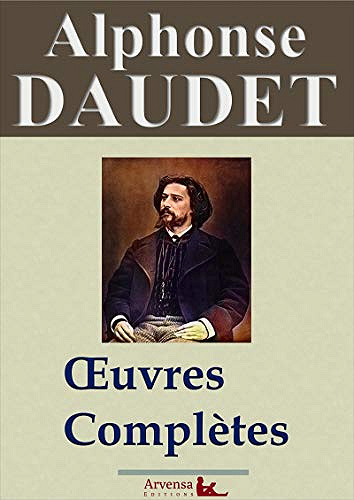 Alphonse Daudet - Oeuvres complètes (2019)
