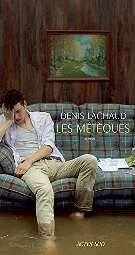 Les Métèques - Denis Lachaud (Rentrée Littérature 2019)