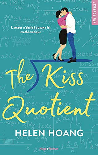 The kiss quotient - Helen Hoang et Fabienne Vidallet (2019)