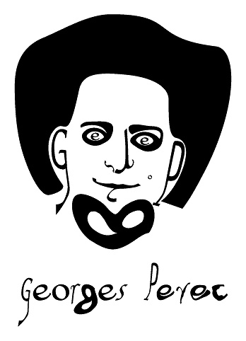 Georges Perec - 12 livres