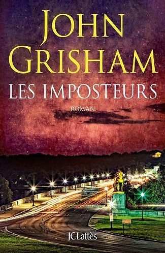 Les Imposteurs - John Grisham (2019)