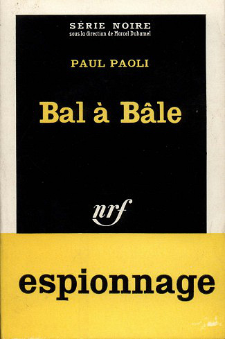 Bal à Bâle – Paul Paoli