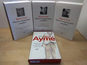 Marcel Aymé - Pack de 16 livres