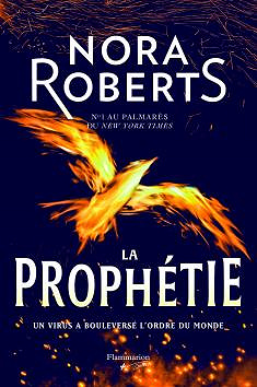 Abîmes et ténèbres, Tome 2 : La prophétie - Nora Roberts (2019)