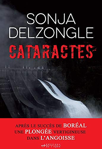 Cataractes - Sonja Delzongle (2019)