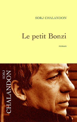Le petit Bonzi - Sorj Chalandon