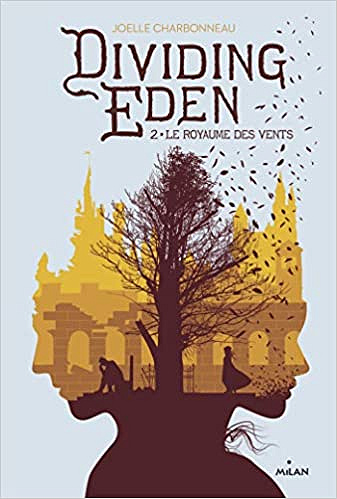 Dividing Eden : 2 tomes - Joëlle Charbonneau (2018)