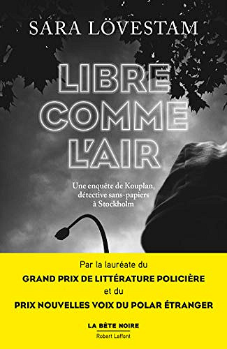 Libre comme l’air - Sara Lövestam (2019)
