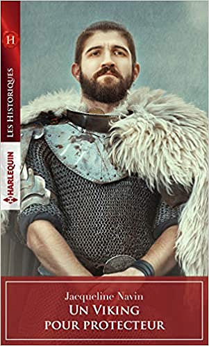 Un Viking pour protecteur - Jacqueline Navin (2019)