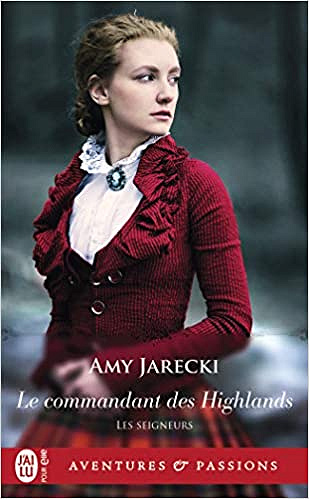 Les seigneurs T2: Le commandant des Highlands - Amy Jarecki (2019)