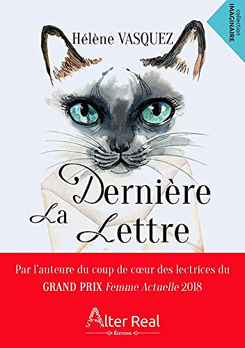 La dernière lettre (imaginaire) - Helene Vasquez (2019)