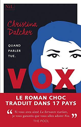 Vox - Christina Dalcher (2019)
