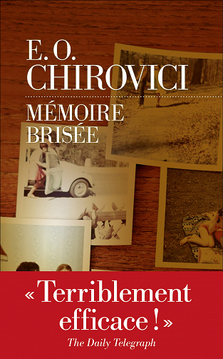 Mémoire brisée - Eugen CHIROVICI (2019)