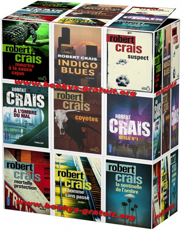 Robert Crais - Pack 16 Romans