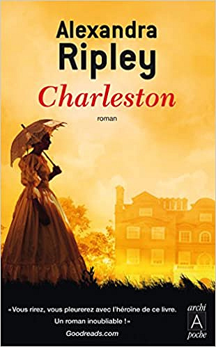 Alexandra Ripley – Charleston