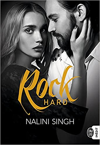 Nalini Singh – Rock Hard