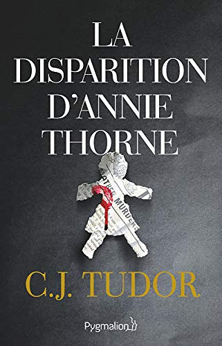 La disparition d’Annie Thorne - C.J. Tudor (2019)