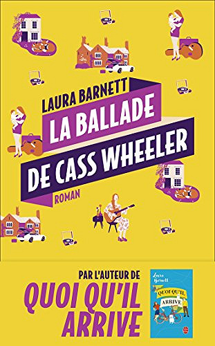 La ballade de Cass Wheeler - Laura Barnett (2018)