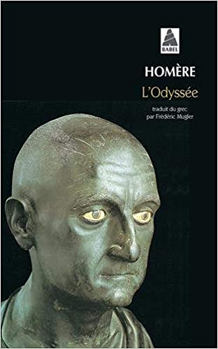 L’Odyssée - Homère