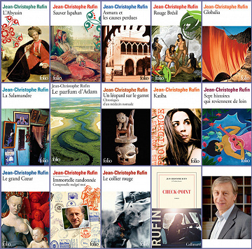 Jean-Christophe Rufin - Pack de 14 Romans