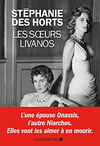 Les soeurs Livanos - Stephanie Des Horts (2018)