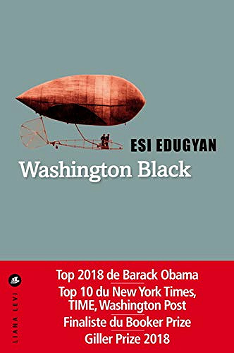 Washington Black - Esi Edugyan (2019)