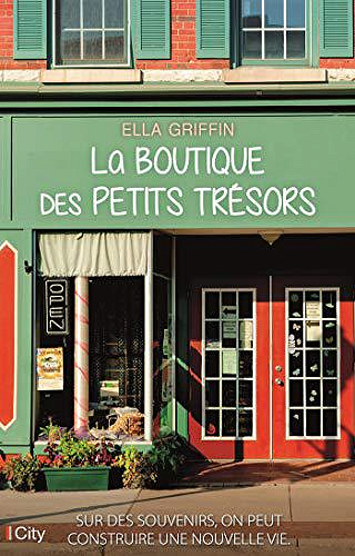 La boutique des petits trésors - Ella Griffin (2019)